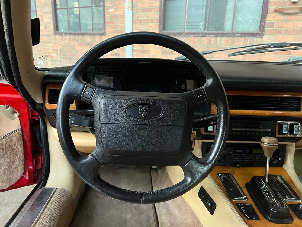 Jaguar XJS Cabriolet 5.3 V12 265pk 1991