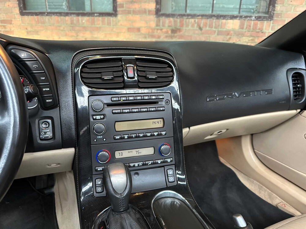 Chevrolet Corvette 6.2 V8 376CU Convertible 437pk 2008 Youngtimer