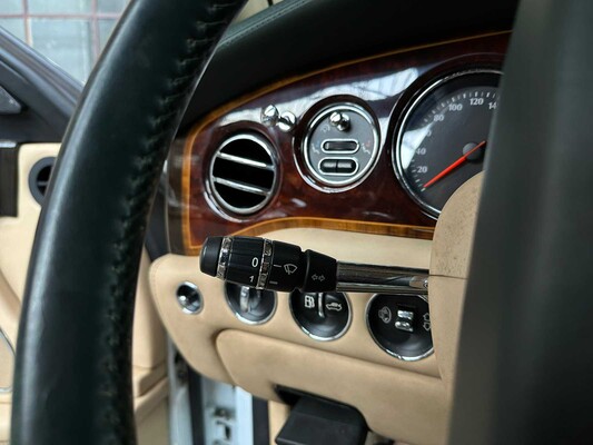 Rolls-Royce Silver Seraph Park Ward 5.4 V12 322pk 2002 Youngtimer