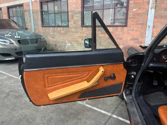 Fiat Spider 2000 H5 105pk 1981, XK-55-GG