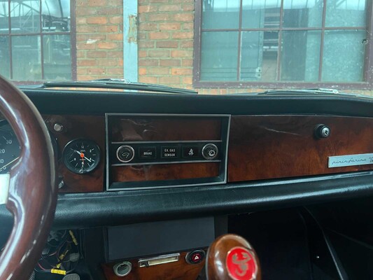 Fiat Spider 2000 H5 105pk 1981, XK-55-GG