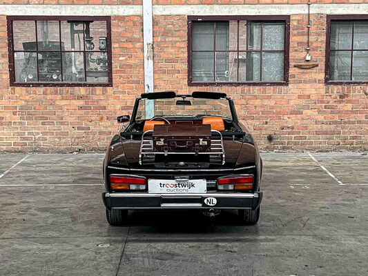 Fiat Spider 2000 H5 105pk 1981, XK-55-GG