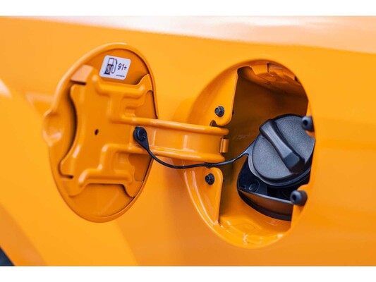 Ford Mustang Shelby GT500 5.4 V8 500pk Cabriolet 2007 (27.000 KM) Youngtimer