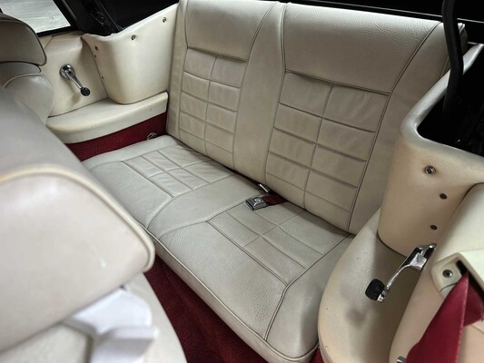 Ford Mustang Cabriolet 112pk 1983, HF-JR-24