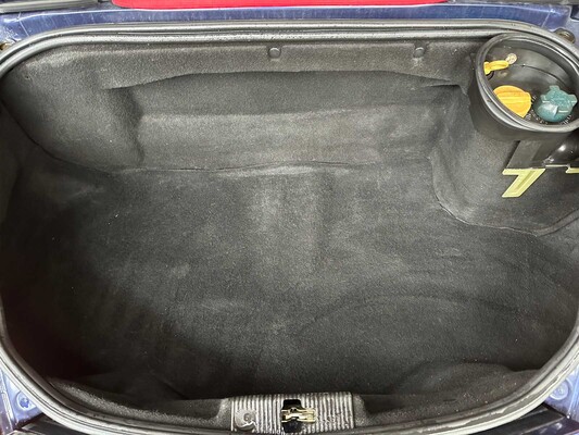 Porsche Boxster 3.2 S 250pk 2001 Youngtimer