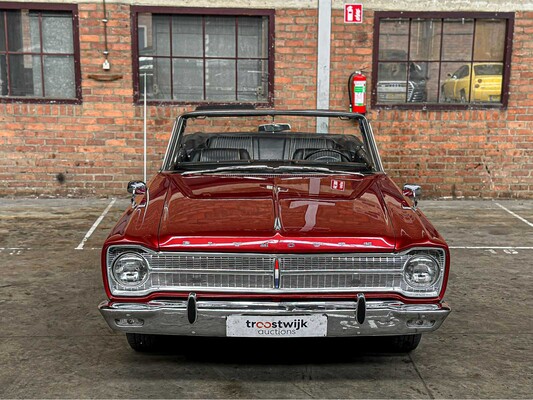 Plymouth Satellite M1 Cabriolet 265pk 1965, FR-38-09
