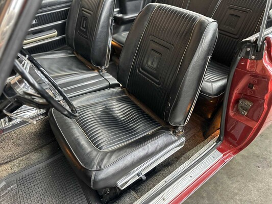 Plymouth Satellite M1 Cabriolet 265pk 1965, FR-38-09