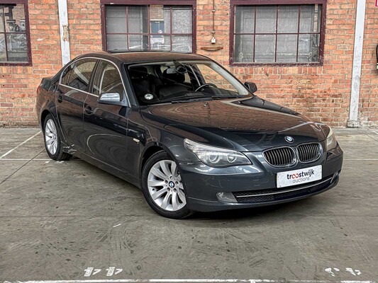 BMW 525i Business Line Edition II 218pk 2009 5-serie, 71-JXB-8 Youngtimer