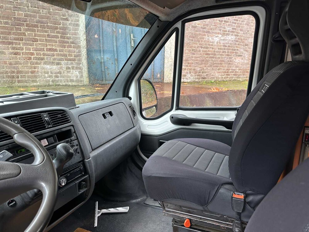 Citroen Jumper Adria Camper 85pk 1996, JR-430-K