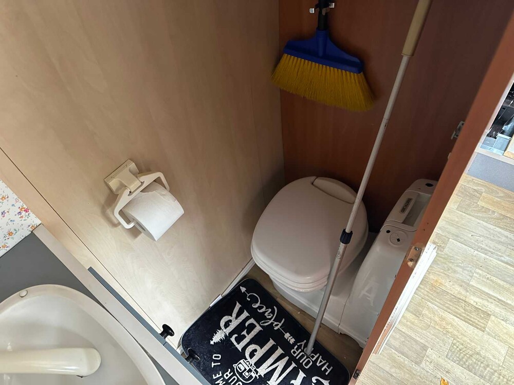 Citroen Jumper Adria Camper 85pk 1996, JR-430-K