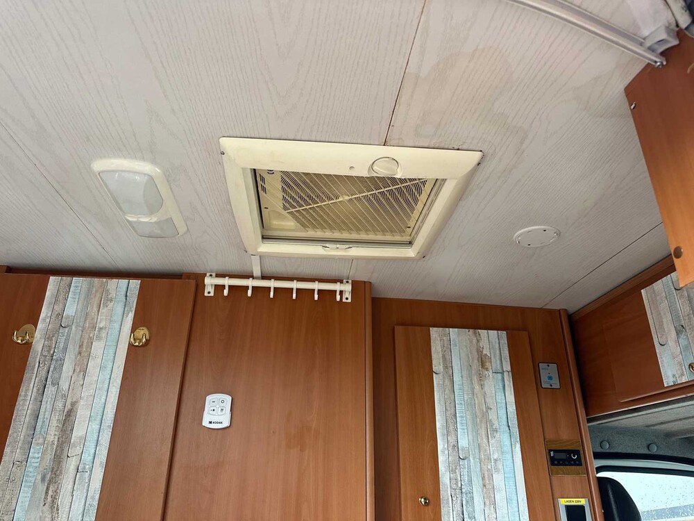 Citroen Jumper Adria Camper 85pk 1996, JR-430-K