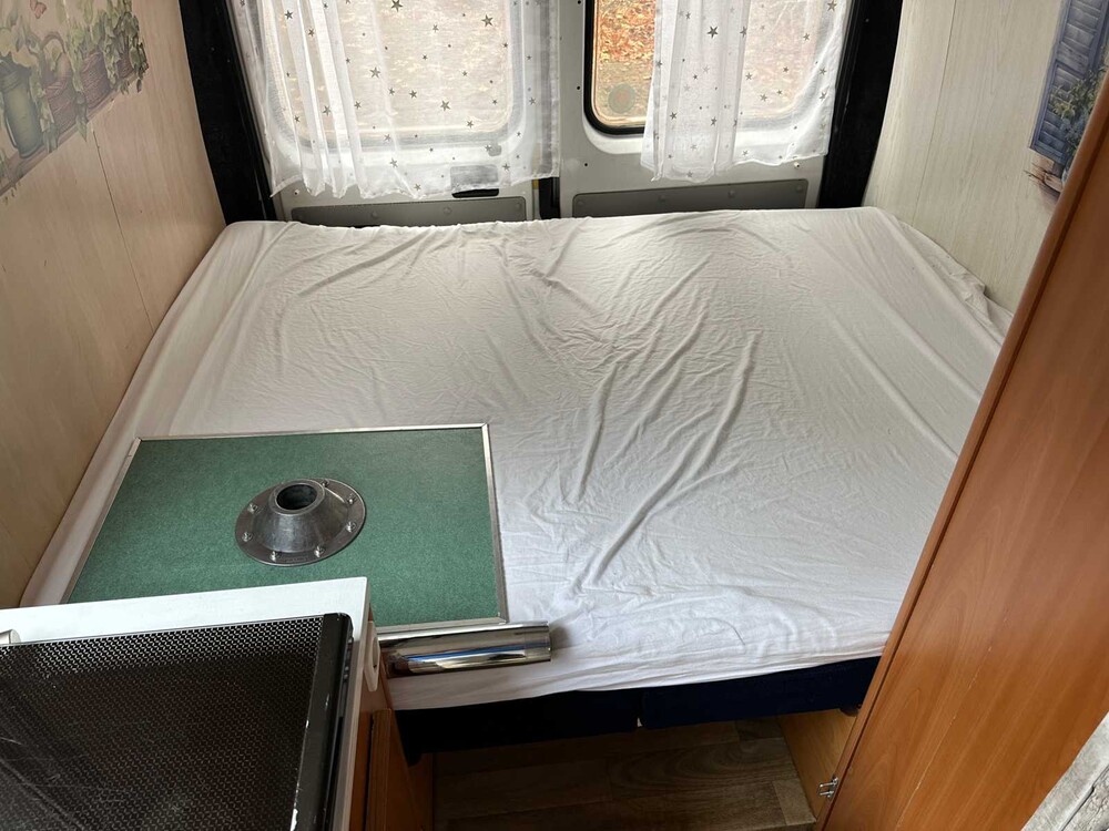 Citroen Jumper Adria Camper 85pk 1996, JR-430-K