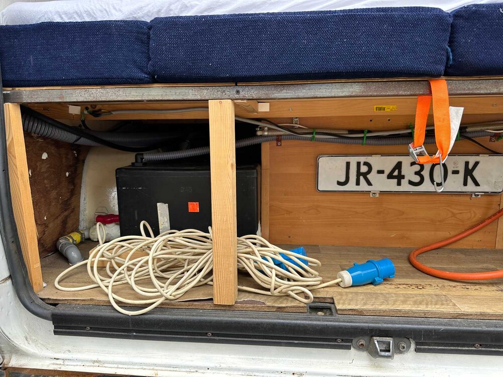 Citroen Jumper Adria Camper 85pk 1996, JR-430-K