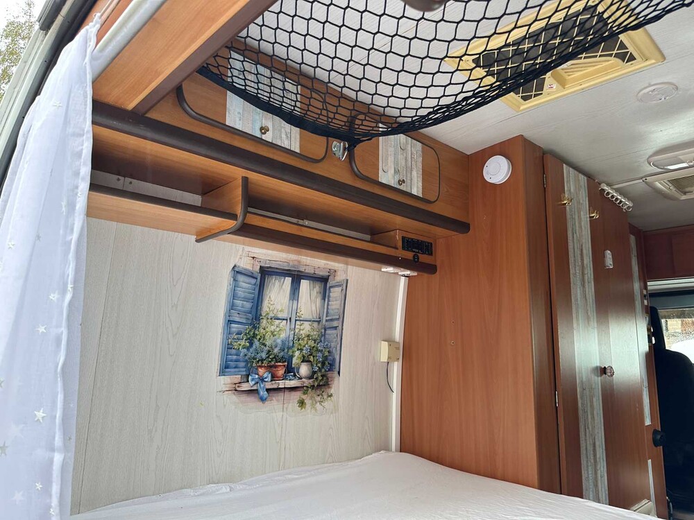 Citroen Jumper Adria Camper 85pk 1996, JR-430-K