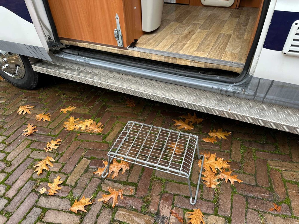 Citroen Jumper Adria Camper 85pk 1996, JR-430-K