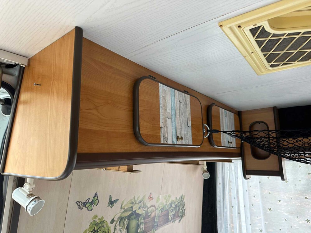 Citroen Jumper Adria Camper 85pk 1996, JR-430-K