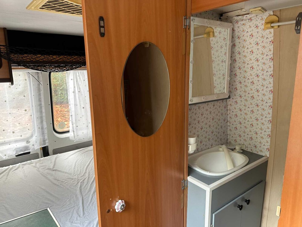 Citroen Jumper Adria Camper 85pk 1996, JR-430-K