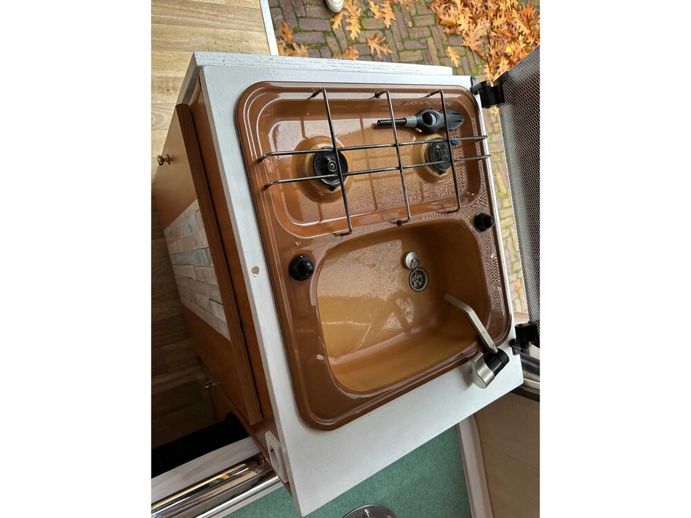 Citroen Jumper Adria Camper 85pk 1996, JR-430-K