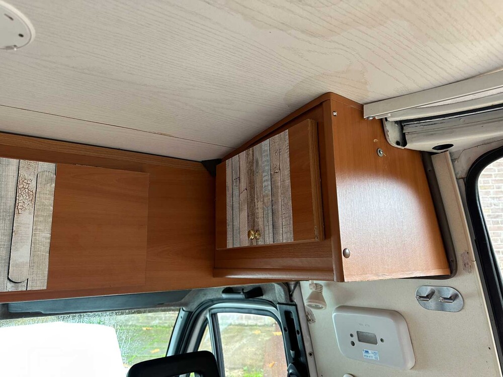 Citroen Jumper Adria Camper 85pk 1996, JR-430-K