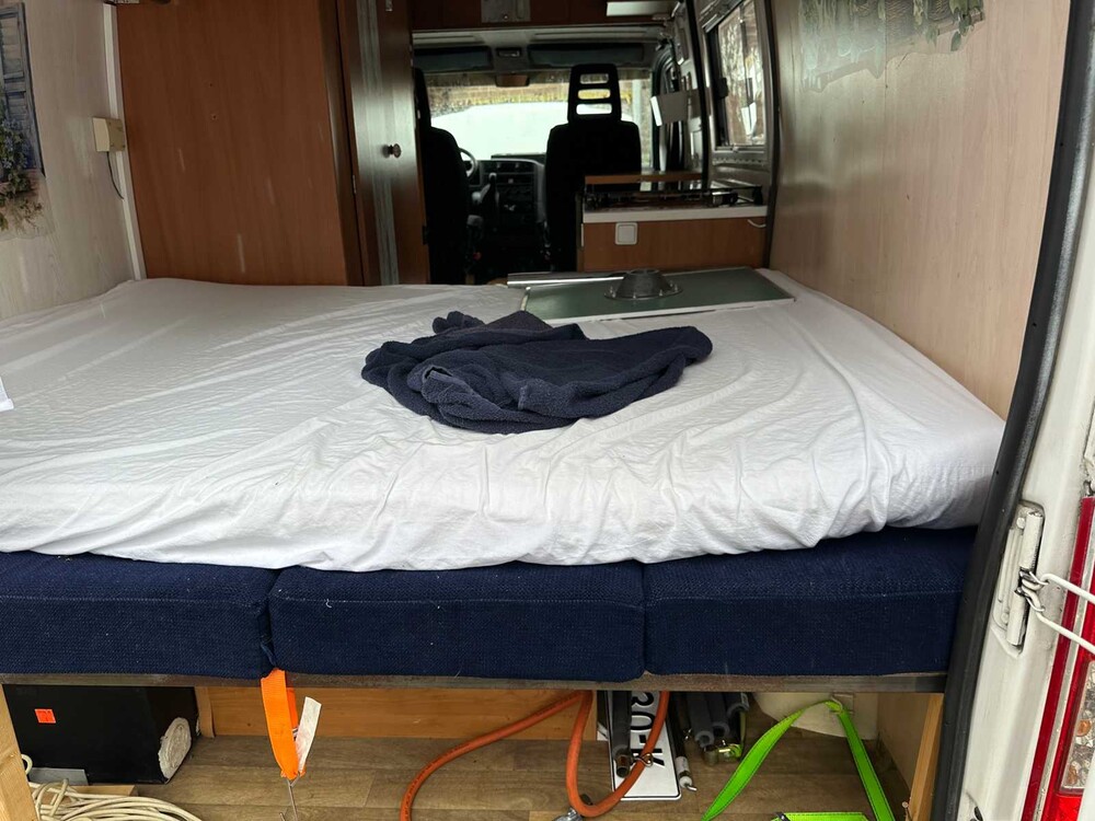 Citroen Jumper Adria Camper 85pk 1996, JR-430-K