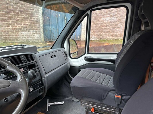 Citroen Jumper Adria Camper 85pk 1996, JR-430-K