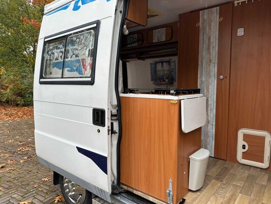 Citroen Jumper Adria Camper 85pk 1996, JR-430-K