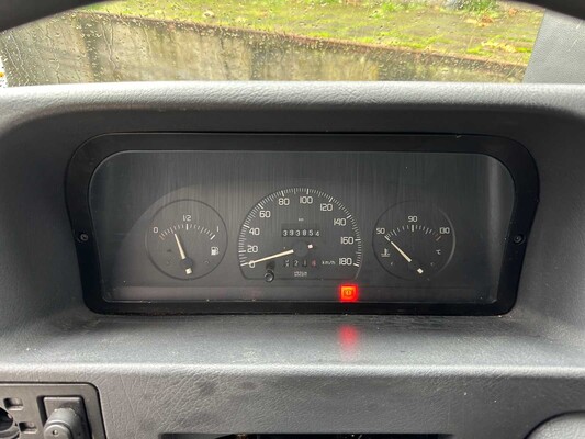 Citroen Jumper Adria Camper 85pk 1996, JR-430-K