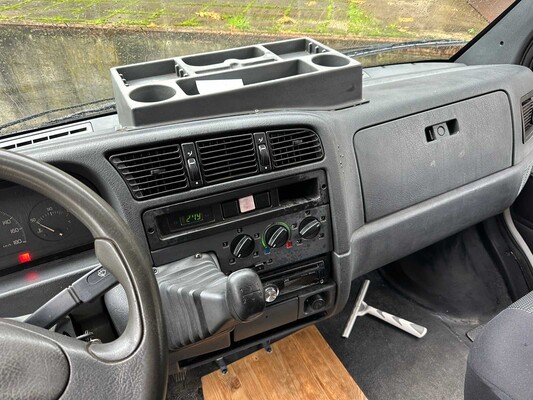 Citroen Jumper Adria Camper 85pk 1996, JR-430-K