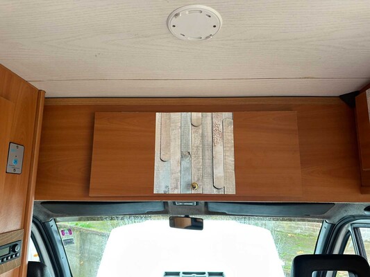 Citroen Jumper Adria Camper 85pk 1996, JR-430-K