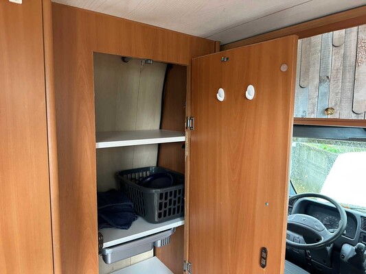 Citroen Jumper Adria Camper 85pk 1996, JR-430-K