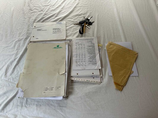 Citroen Jumper Adria Camper 85pk 1996, JR-430-K