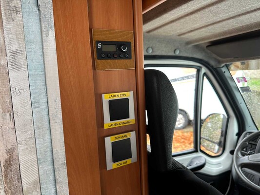 Citroen Jumper Adria Camper 85pk 1996, JR-430-K