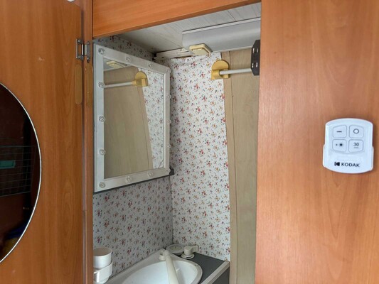 Citroen Jumper Adria Camper 85pk 1996, JR-430-K