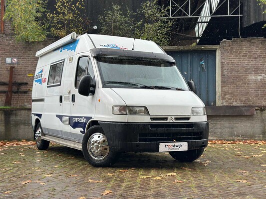 Citroen Jumper Adria Camper 85pk 1996, JR-430-K