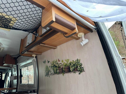 Citroen Jumper Adria Camper 85pk 1996, JR-430-K