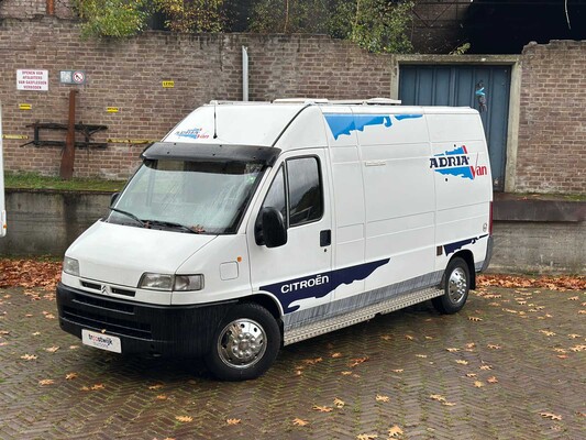 Citroen Jumper Adria Camper 85pk 1996, JR-430-K
