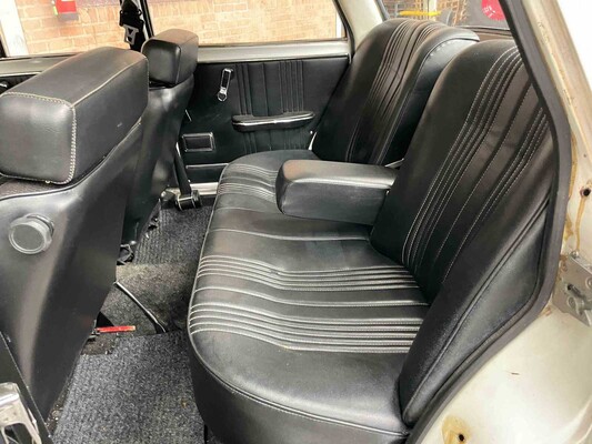 Alfa Romeo Giulia Nuova Super 1600 1.6 1979 (Origineel-NL + 3e eigenaar), HZ-05-BV