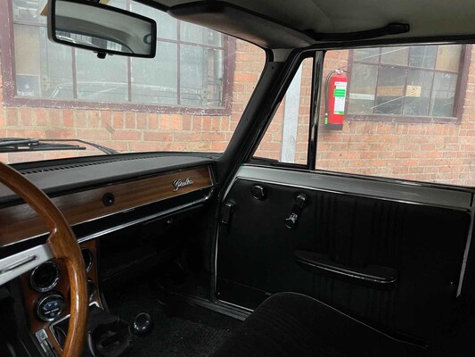 Alfa Romeo Giulia Nuova Super 1600 1.6 1979 (Origineel-NL + 3e eigenaar), HZ-05-BV