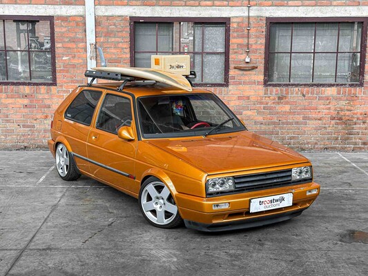 Volkswagen Golf MK2 GTI 2.0 8v 112pk 1987 (Origineel-NL), RX-32-GJ