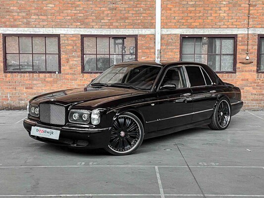 Bentley Arnage R 6.75 V8 405pk 2003 Youngtimer