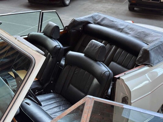 Rolls-Royce Corniche Cabriolet 1972