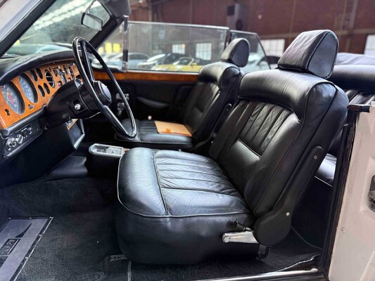 Rolls-Royce Corniche Cabriolet 1972