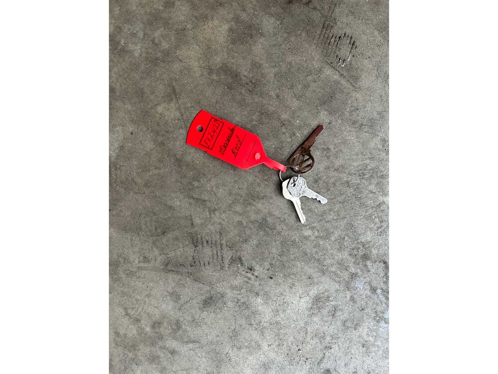 Messerschmitt KR 200 10pk 1961, EX-24-33 Microcar