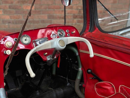 Messerschmitt KR 200 10pk 1961, EX-24-33 Microcar