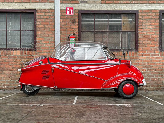 Messerschmitt KR 200 10pk 1961, EX-24-33 Microcar