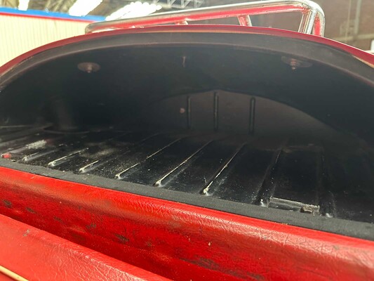 Messerschmitt KR 200 10pk 1961, EX-24-33 Microcar