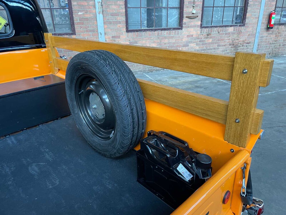 Chevrolet Pick up 31000 91pk 1949, BE-67-48