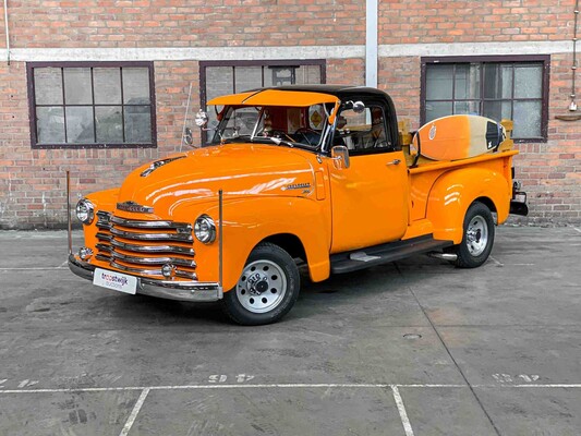Chevrolet Pick up 31000 91pk 1949, BE-67-48