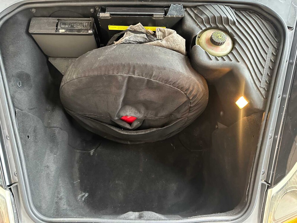 Porsche Boxster S 986 3.2 252PK 2001 Youngtimer