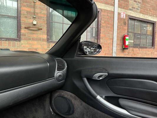 Porsche Boxster S 986 3.2 252PK 2001 Youngtimer